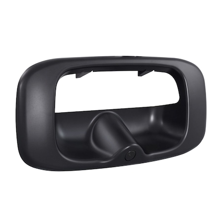 Ibeam By Metra Chevrolet Silverado/Gmc Sierra 1999-2006 Tailgate Handle Camera TEGMSH